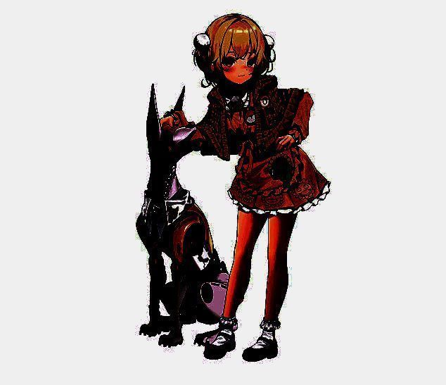 丽塔技能展示图片