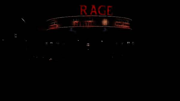 《CyberTaxi》游戏画面2