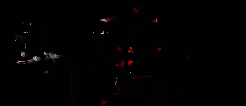 《黑神话》浮屠塔地牢画面