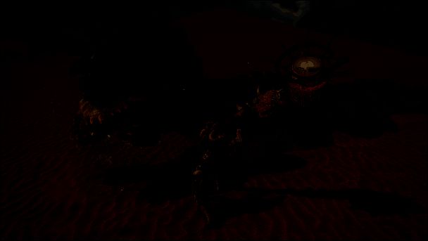 狩猎笛左挥攻击示意图