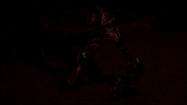 狩猎笛连音攻击示意图