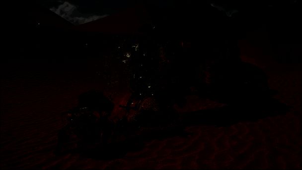 狩猎笛敲打攻击示意图