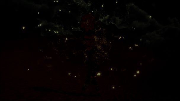 狩猎笛特殊演奏示意图