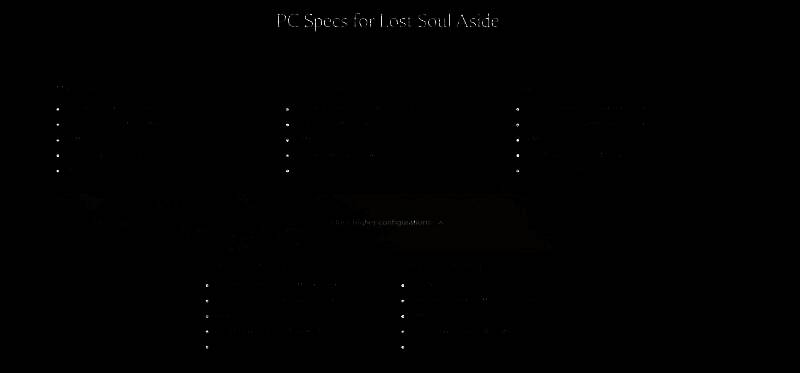 《失落之魂》相关画面