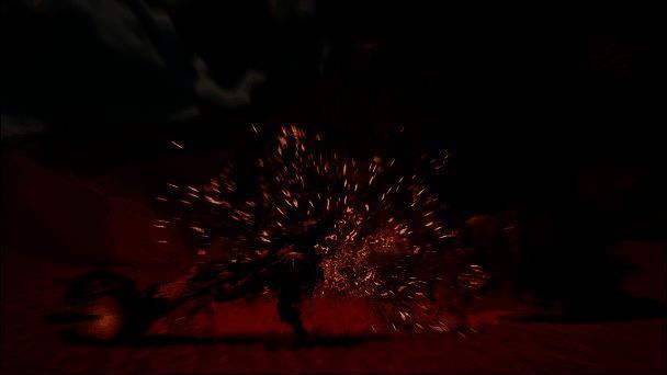 《怪物猎人：荒野》狩猎笛抵消之曲展示画面