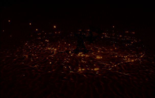 《怪物猎人：荒野》狩猎笛响玉造成伤害画面