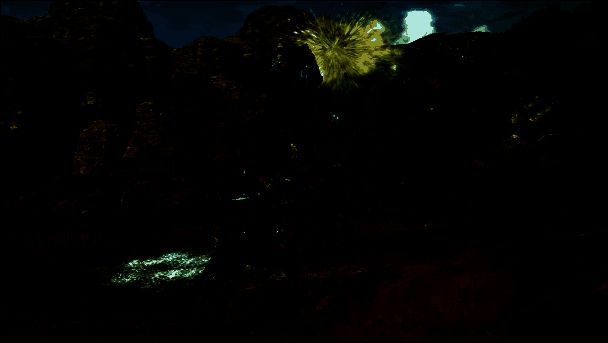 怪物猎人荒野大锤敲打第1击画面