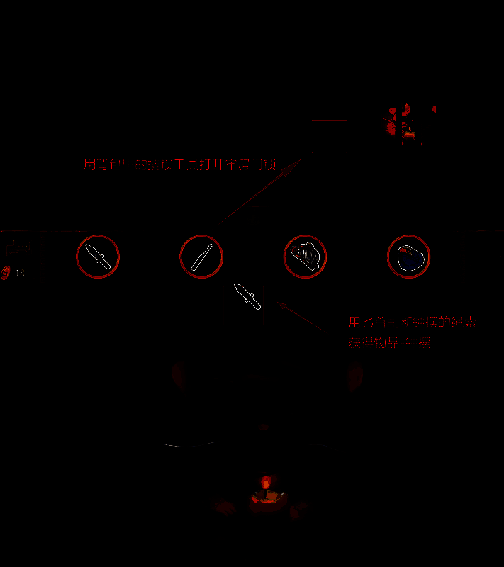 向雷克斯提问画面