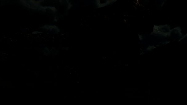 《怪物猎人：荒野》大锤集中打击回旋蓄力画面