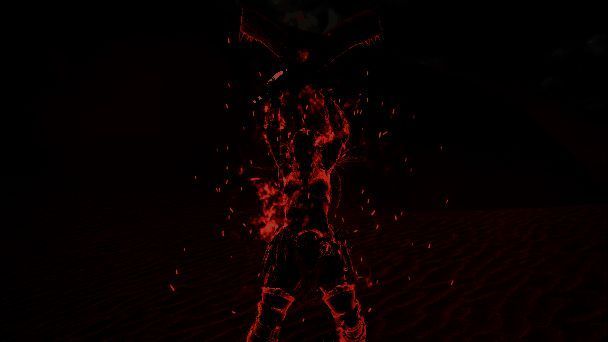 鬼人化状态展示