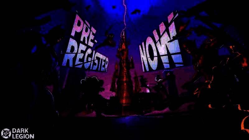 《DC：黑暗联盟》相关宣传图