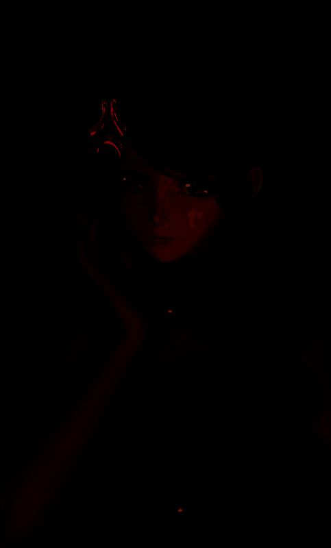 无限暖暖1.4版本妄想季发饰怒气满满图片