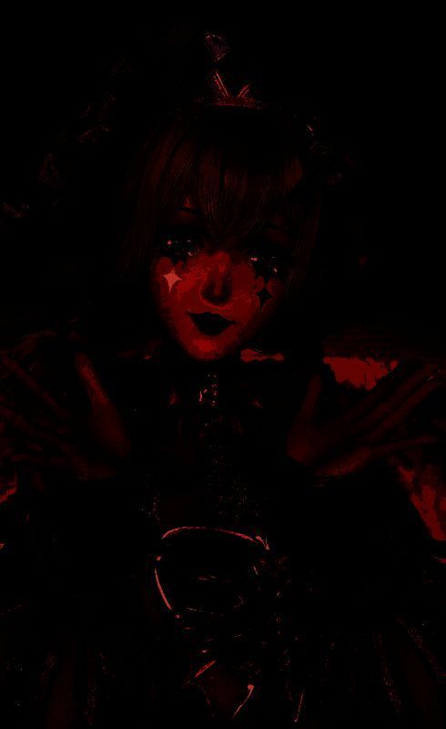 无限暖暖1.4版本妄想季欢愚妄想·妆另一张图片