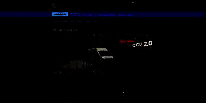 《城市汽车驾驶2.0》相关图片2