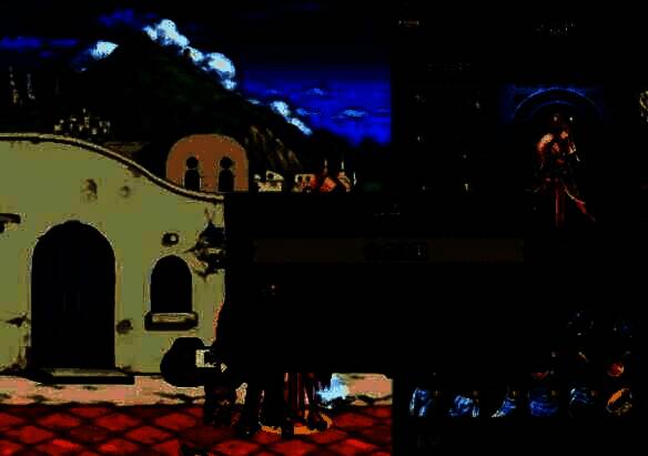 合成结果画面相关图片