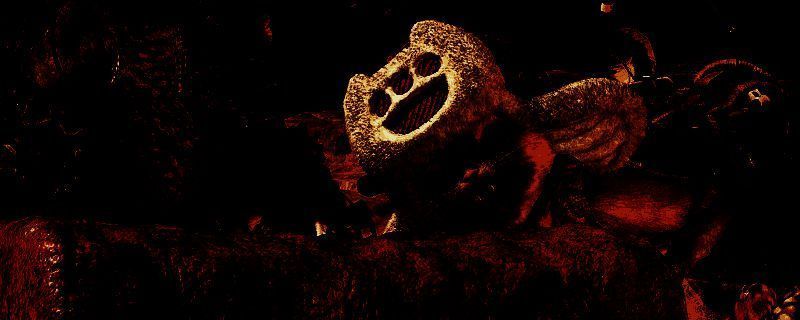 怪物猎人：荒野游戏画面