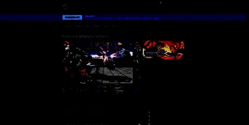 《卡普空对战格斗合集2》相关图片2