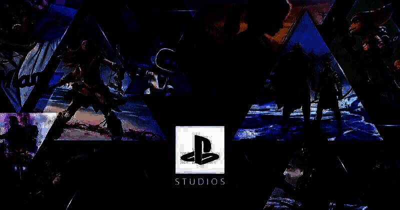 索尼游戏相关图片