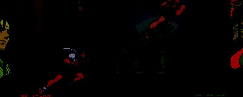 《卡普空对战格斗合集2》相关图片1