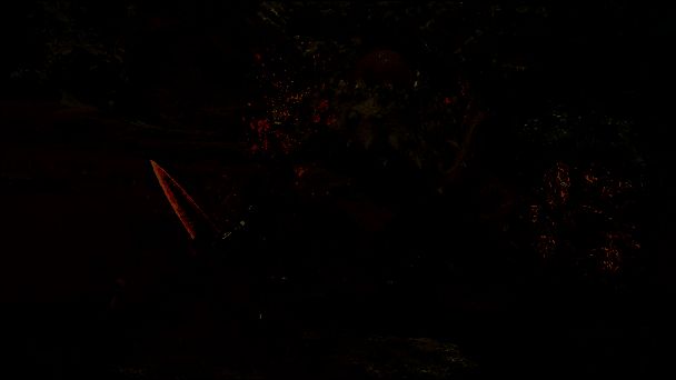 《怪物猎人：荒野》单手剑突进斩示意图