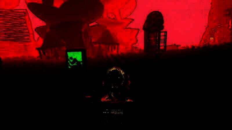 《金色的光芒》游戏画面相关图片5