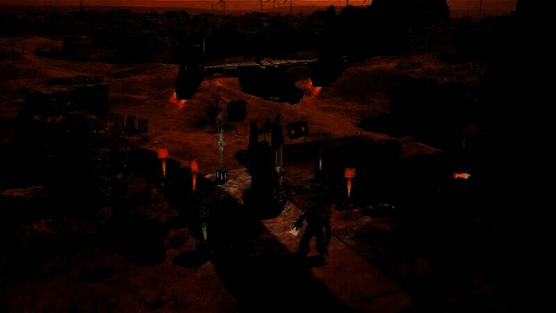 《钢铁猎手》游戏画面相关图片6