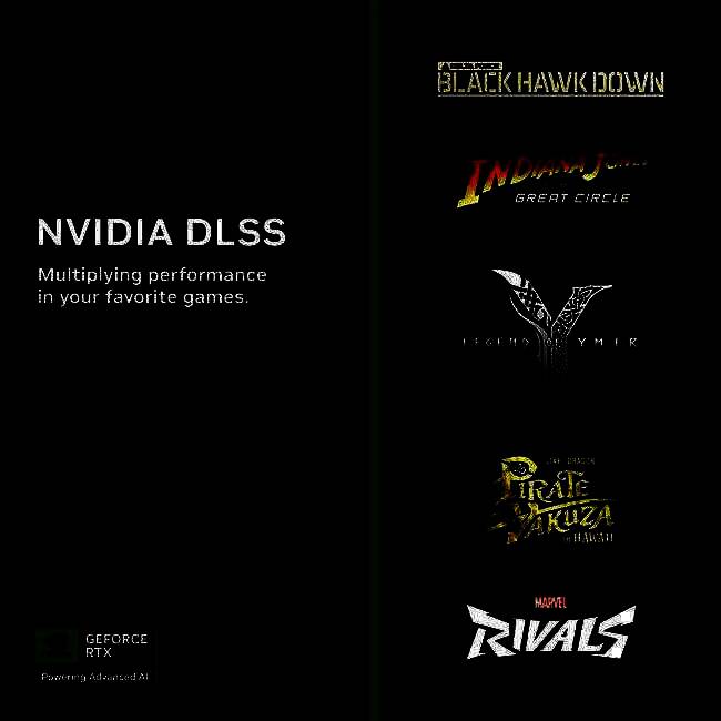 最新支持RTX技术游戏详情链接图片