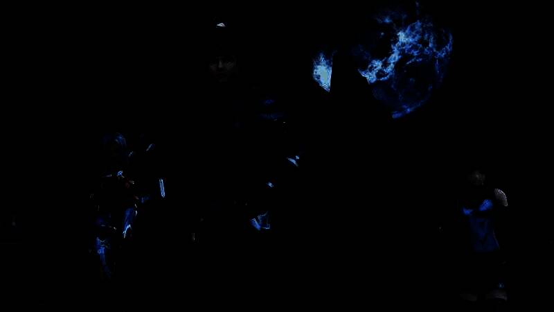 《异度之刃X：终极版》游戏画面截图1