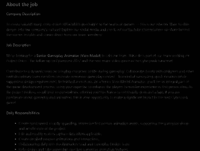 赛博朋克2077相关图片2