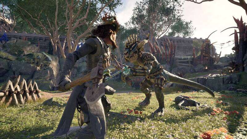 《宣誓》游戏画面相关图片1