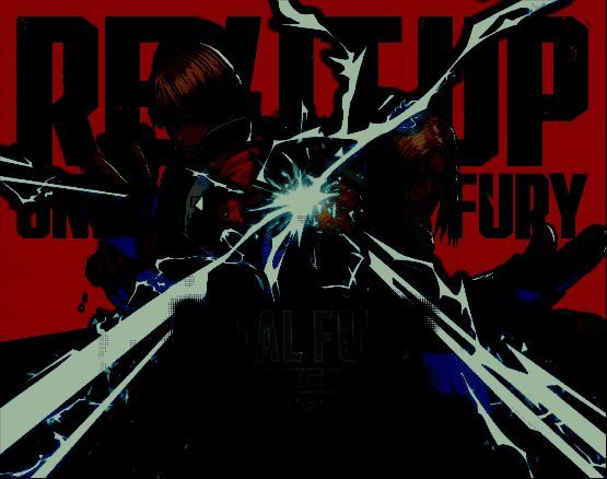 《饿狼传说：群狼之城》角色及场景展示图