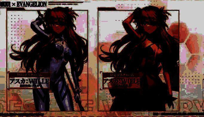 《妮姬：胜利女神》联动EVA第二弹相关画面5