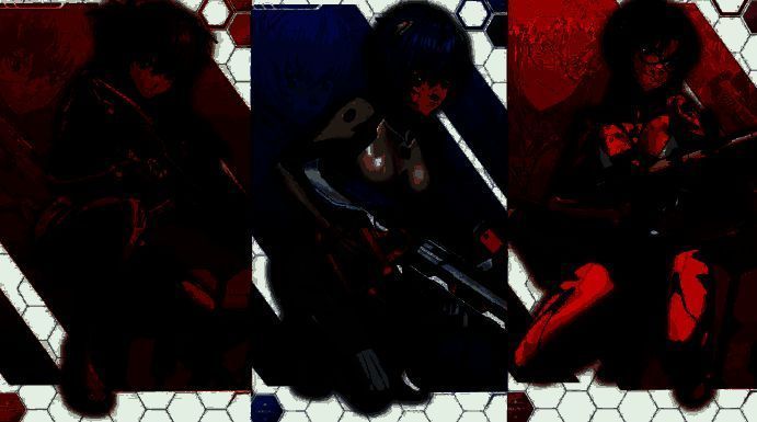 《妮姬：胜利女神》联动EVA第二弹相关画面8