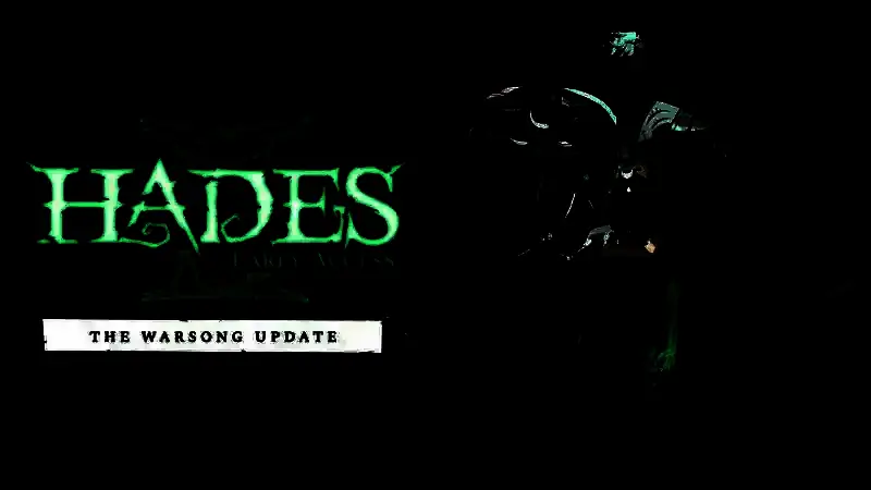 《黑帝斯2》游戏画面