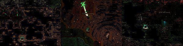 《牧神镇物语》游戏画面动态图2