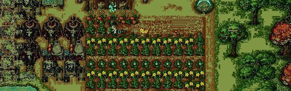 《牧神镇物语》游戏画面动态图3