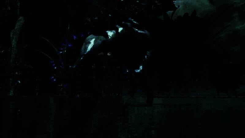 《异度之刃X：终极版》震撼画面截图