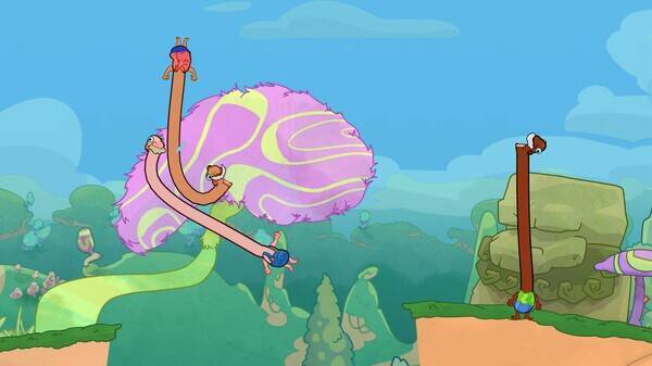 《你是食管人》游戏画面