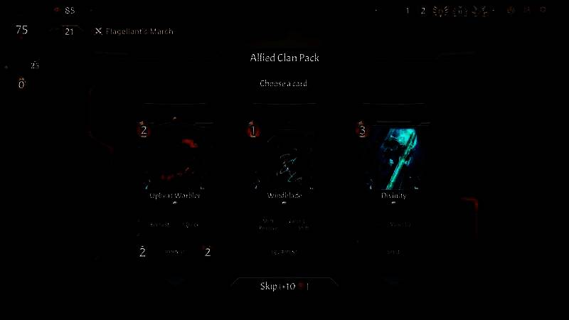 《怪物火车2》游戏画面7