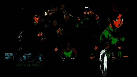 《星舰铳犬 太阳系物语》宣传图4