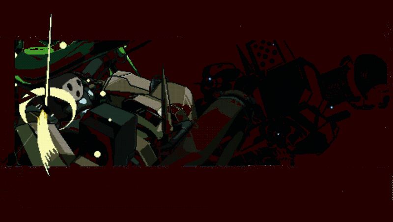 《星舰铳犬 太阳系物语》宣传动图3