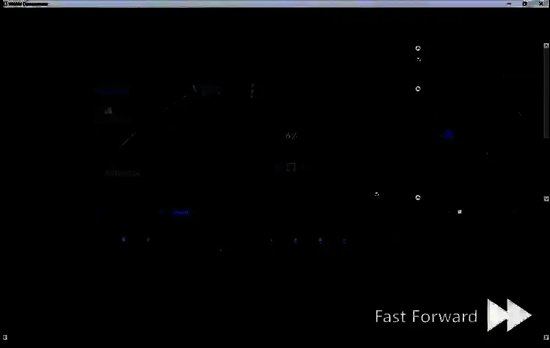 Muse生成游戏视觉效果演示相关图片