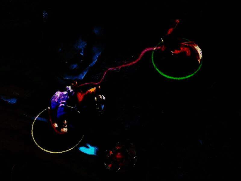 物品视觉特效展示