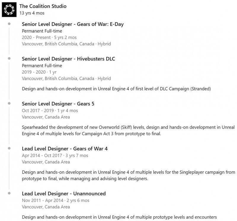 《战争机器：事变日》相关图片2