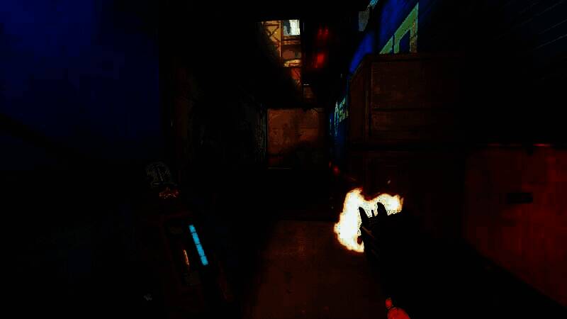 《Spectre Divide》游戏截图1