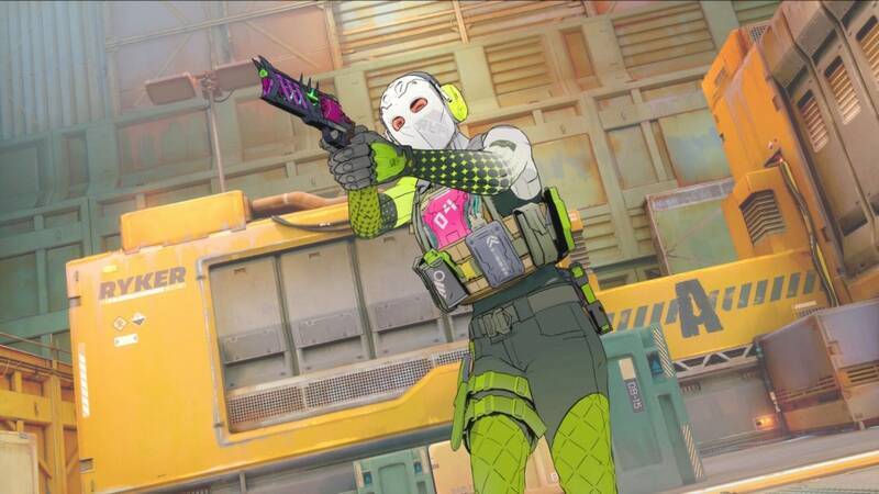 《Spectre Divide》游戏截图6