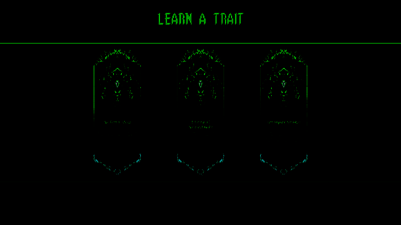 游戏中多样武器展示