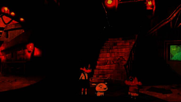 《蜡笔小新：煤炭镇的小白》相关图片1