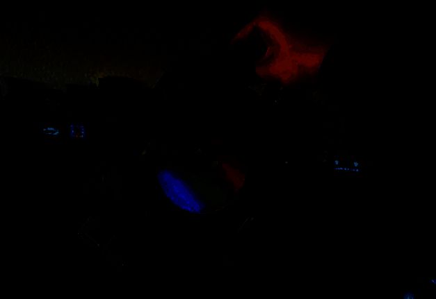 ChizzleFug魔改的透明版任天堂GC主机