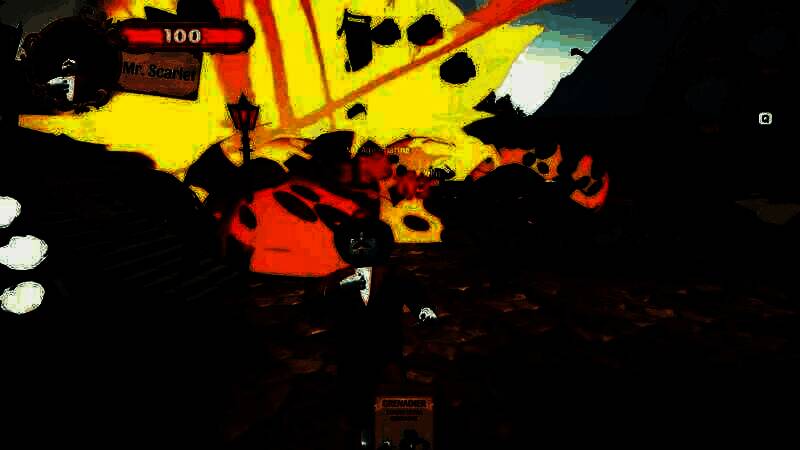 《礼帽大乱斗》游戏画面6